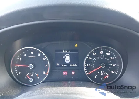 2020 Kia Sportage Lx z USA, uszkodzony, nr VIN KNDPM3AC6L7712831